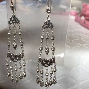 Lois hill earrings